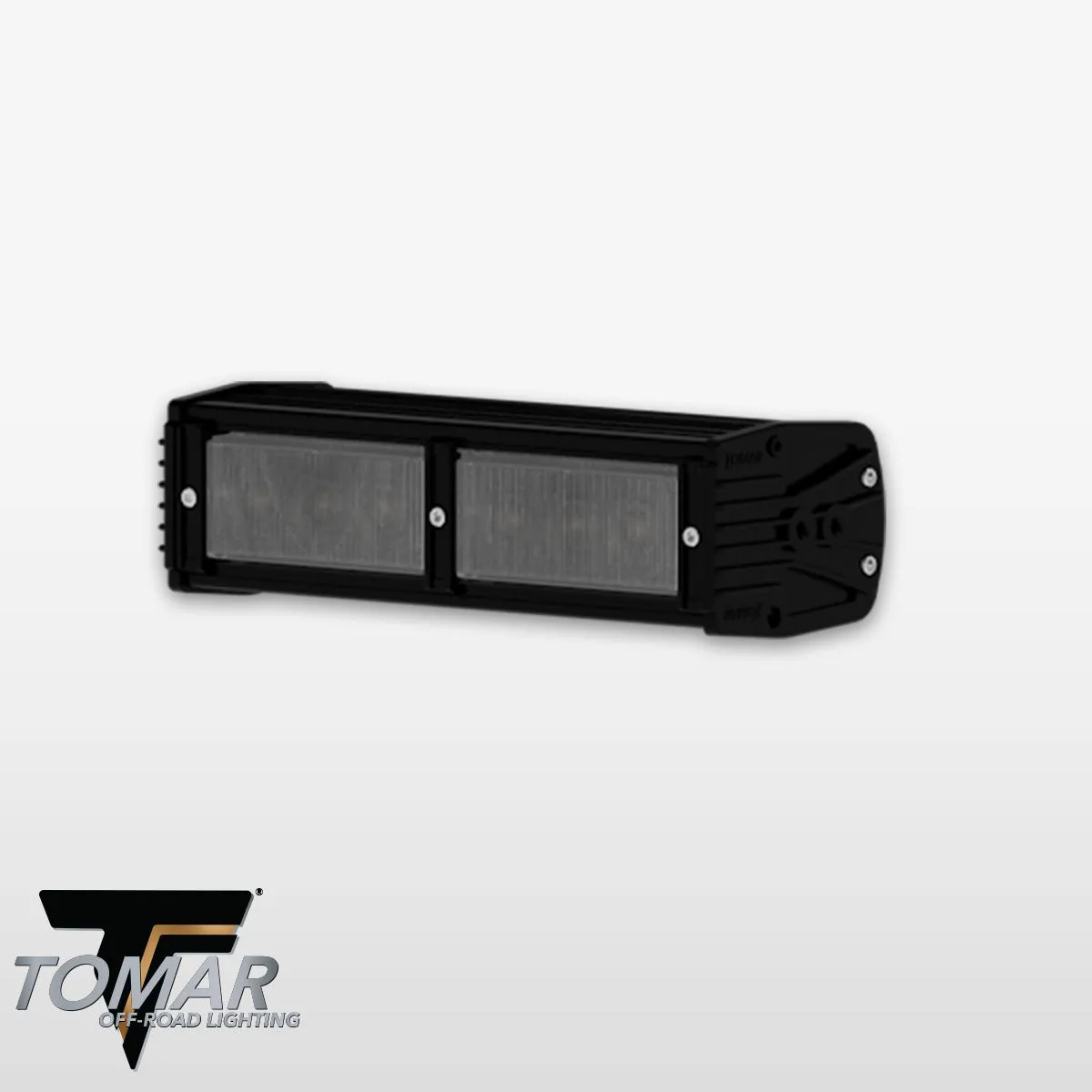 10" TRX Series Dual-Color Infrared LED Light Bar (White, IR, & Amber)