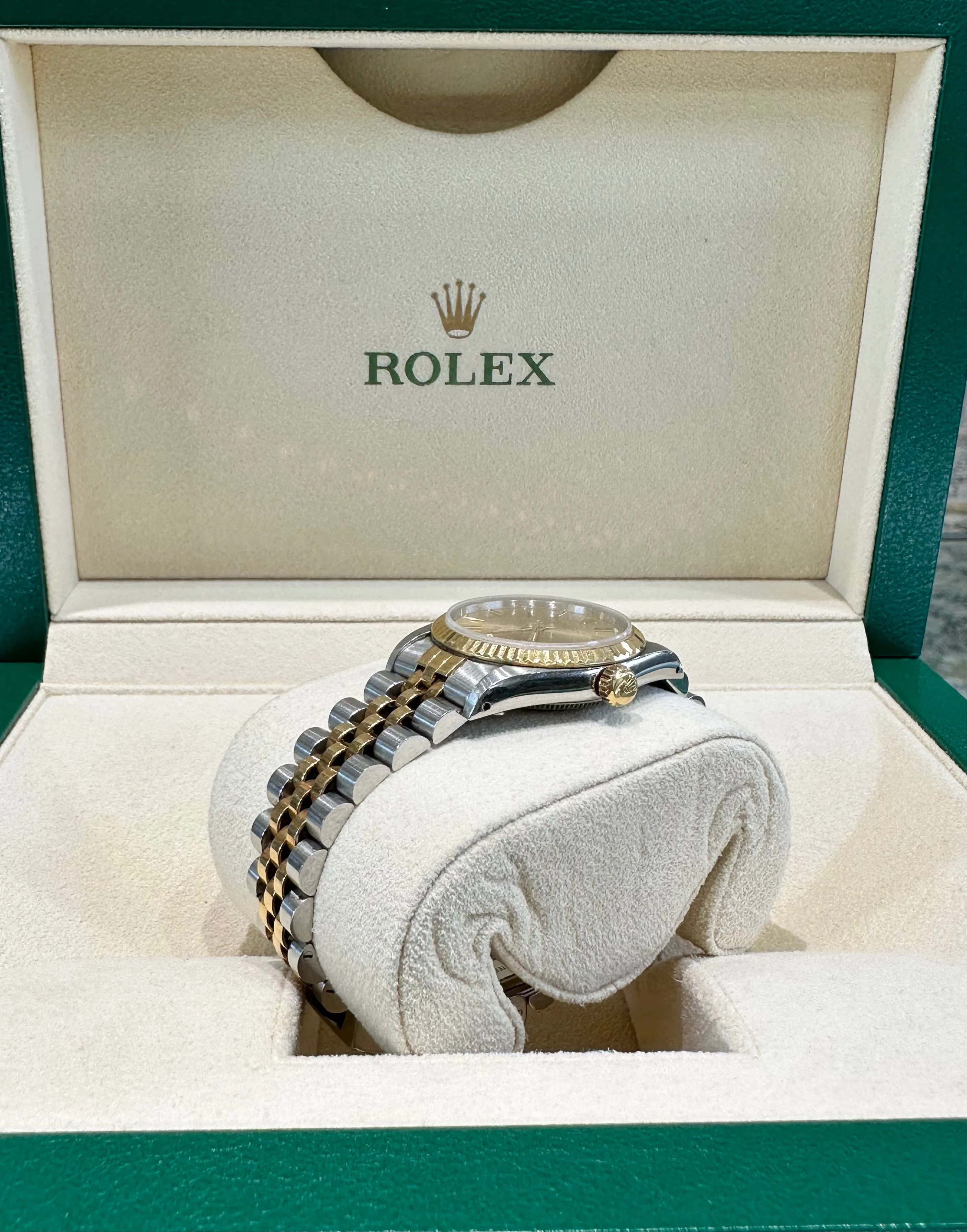 1991 Rolex Oyster Perpetual 31 67513