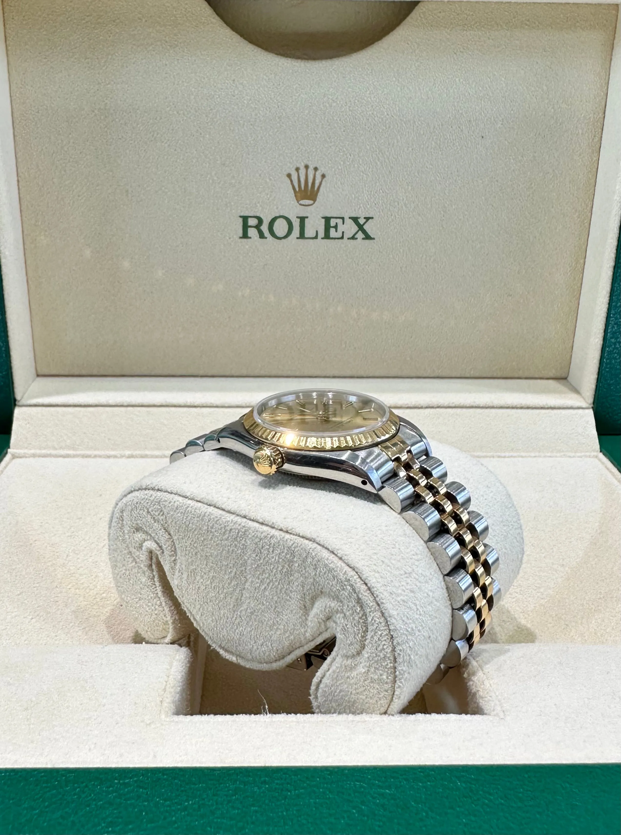 1991 Rolex Oyster Perpetual 31 67513