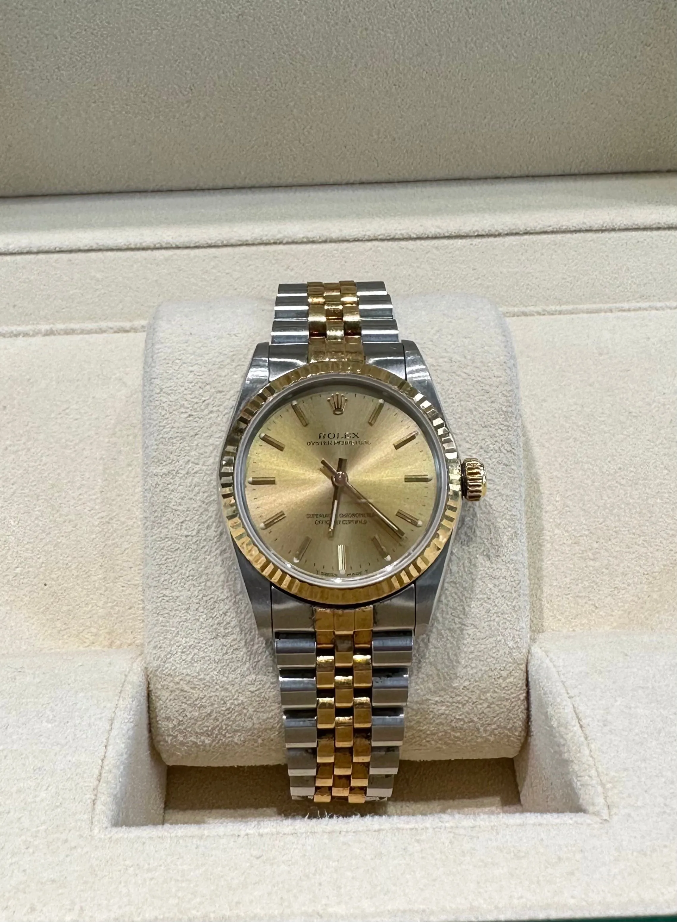 1991 Rolex Oyster Perpetual 31 67513