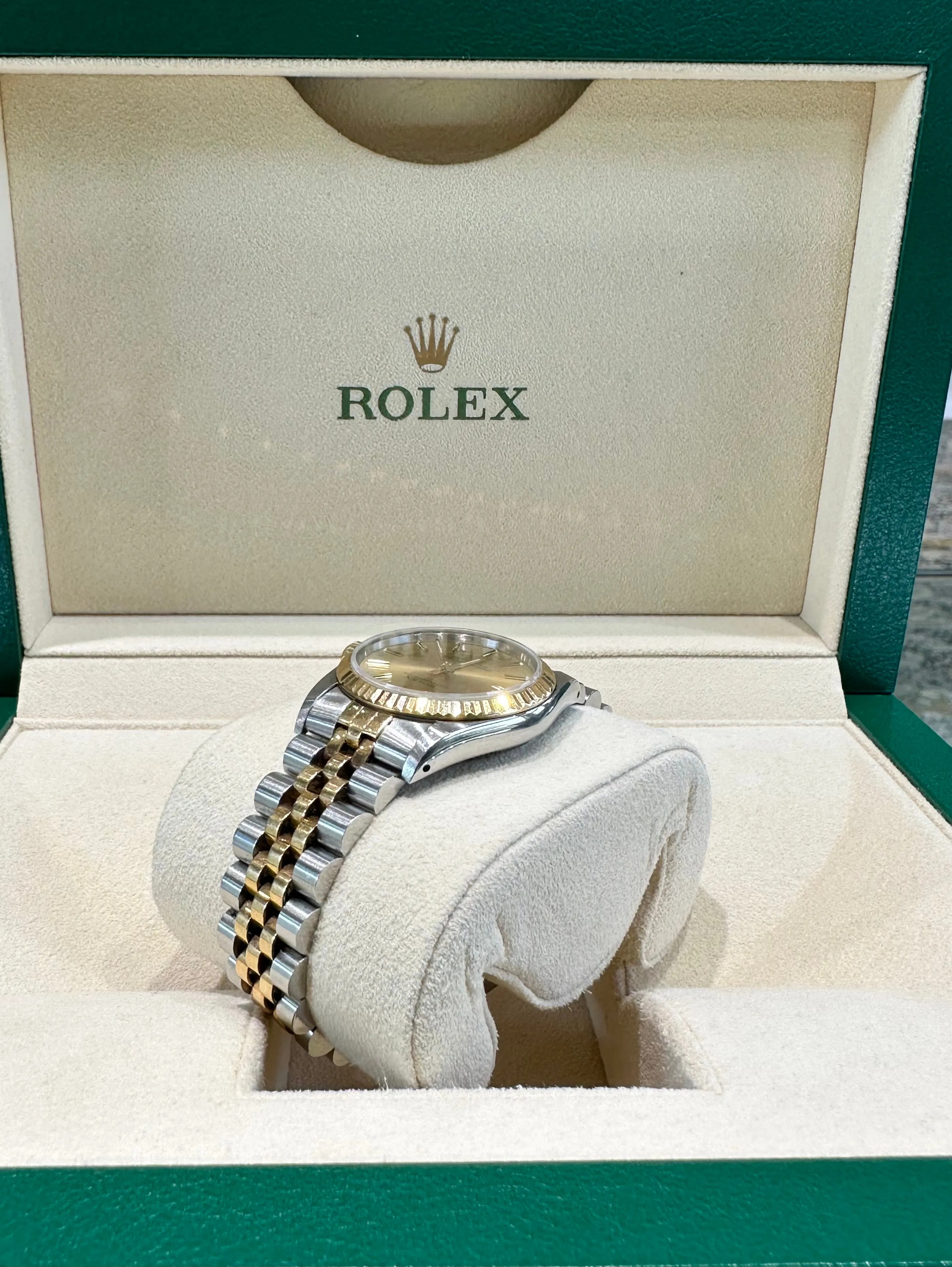 1991 Rolex Oyster Perpetual 31 67513