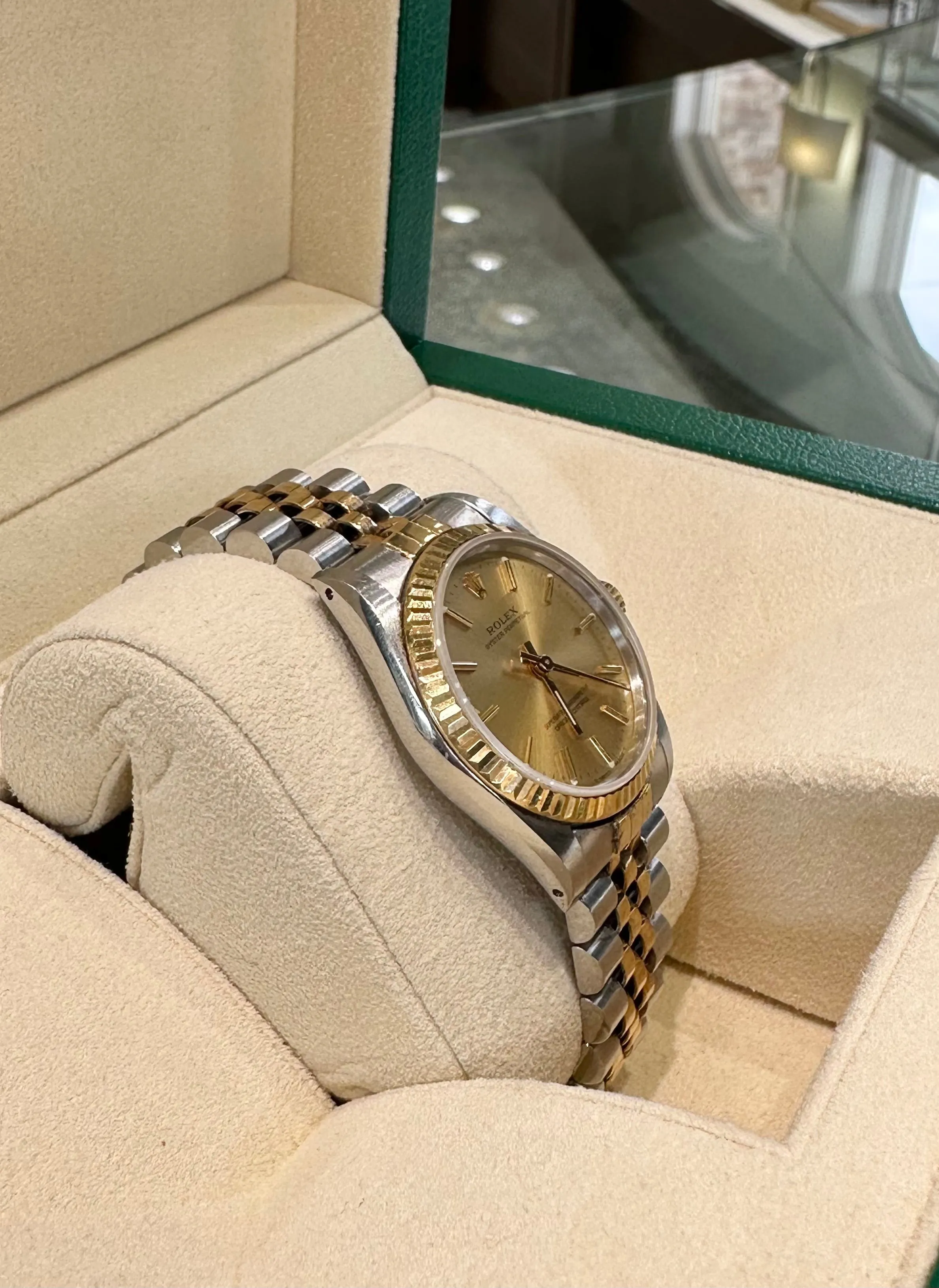 1991 Rolex Oyster Perpetual 31 67513