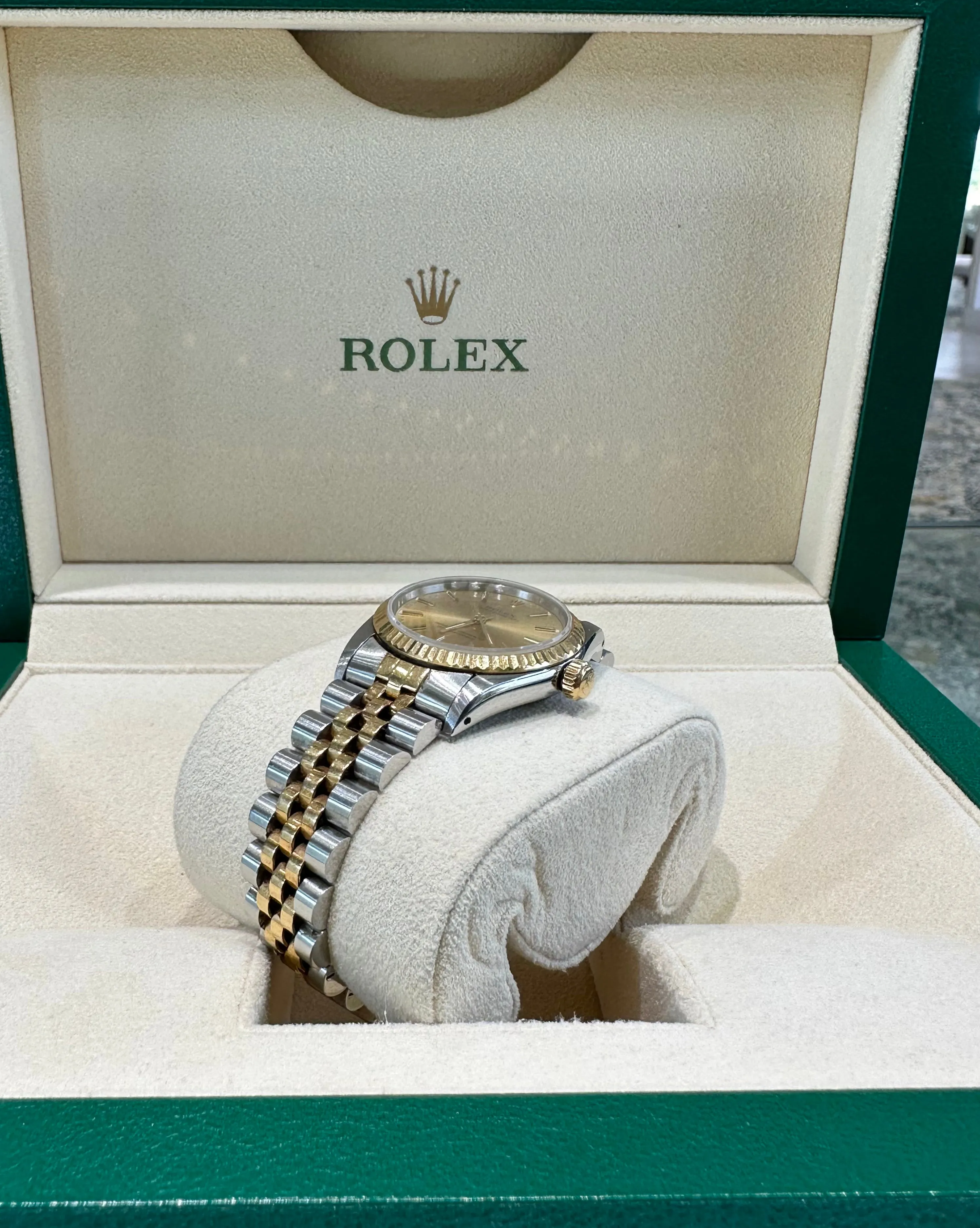 1991 Rolex Oyster Perpetual 31 67513