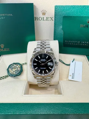 2023 Rolex Datejust 41 126334