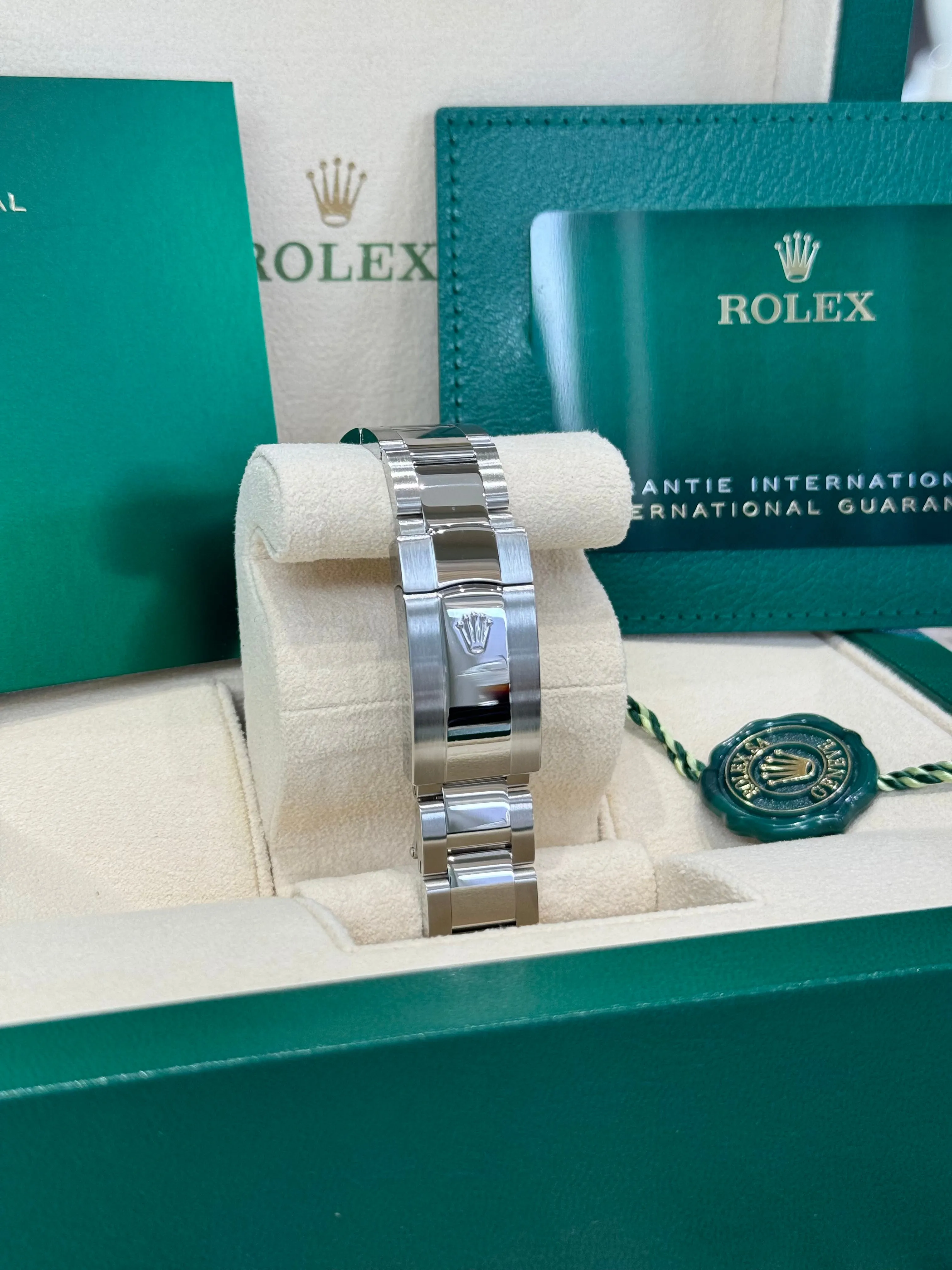 2023 Rolex Datejust 41 Wimbledon 126300