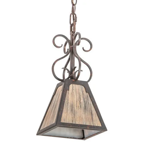 2nd Avenue Ava 202761-2 Pendant Light - Cajun Spice