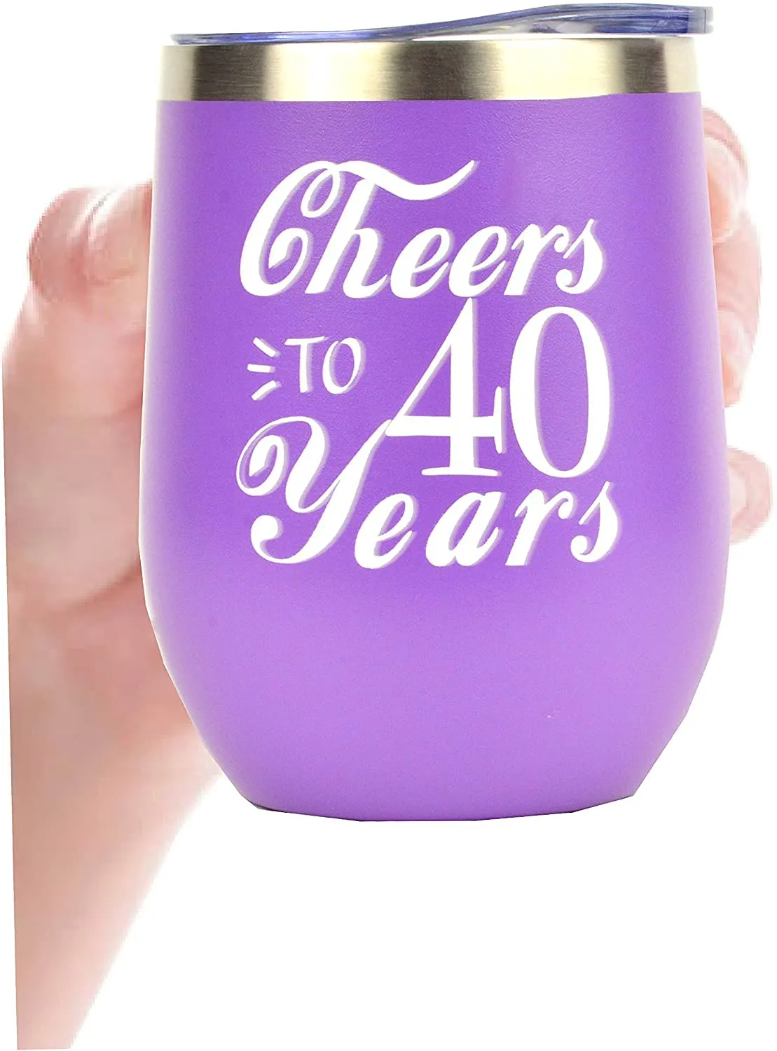 40th Birthday Gifts For Women,40th Birthday Tumbler Set,40 Year Old Tumbler,Birt