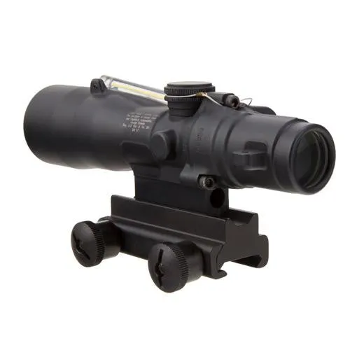 ACOG 3x30mm - Dual Amber Crosshair .223 Ballistic