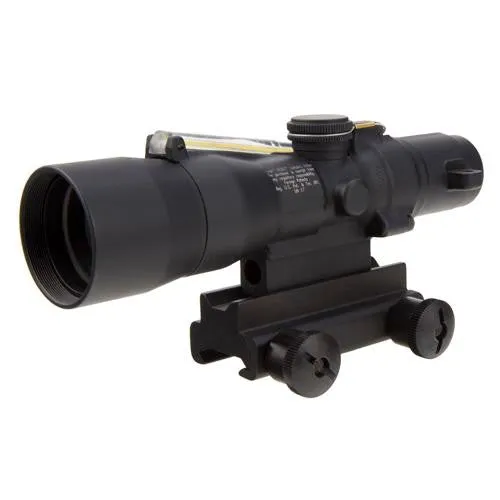 ACOG 3x30mm - Dual Amber Crosshair .223 Ballistic