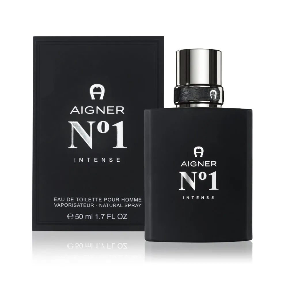 Aigner - No.1 Pour Homme Intense Eau De Toilette 50ml