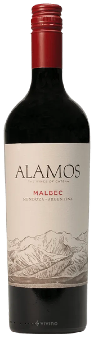 ALAMOS RIDGE MALBEC 750ML