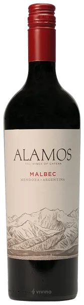 ALAMOS RIDGE MALBEC 750ML