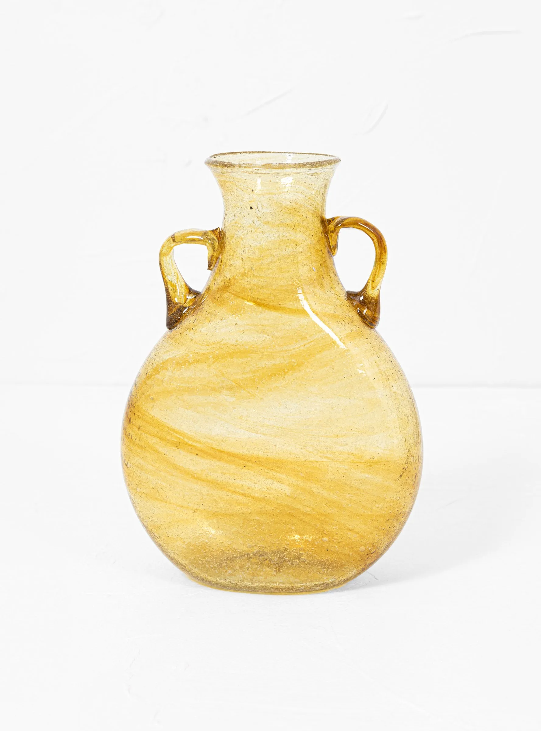 Amphora Vase Amber