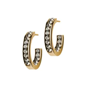 Andorra Earrings Mini Gold