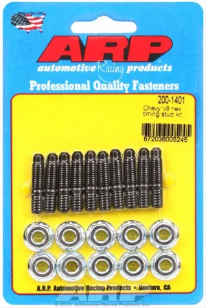 ARP Timing Cover Stud Kits 200-1401