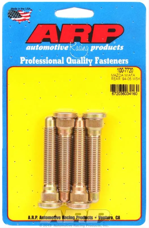 ARP Wheel Studs 100-7720