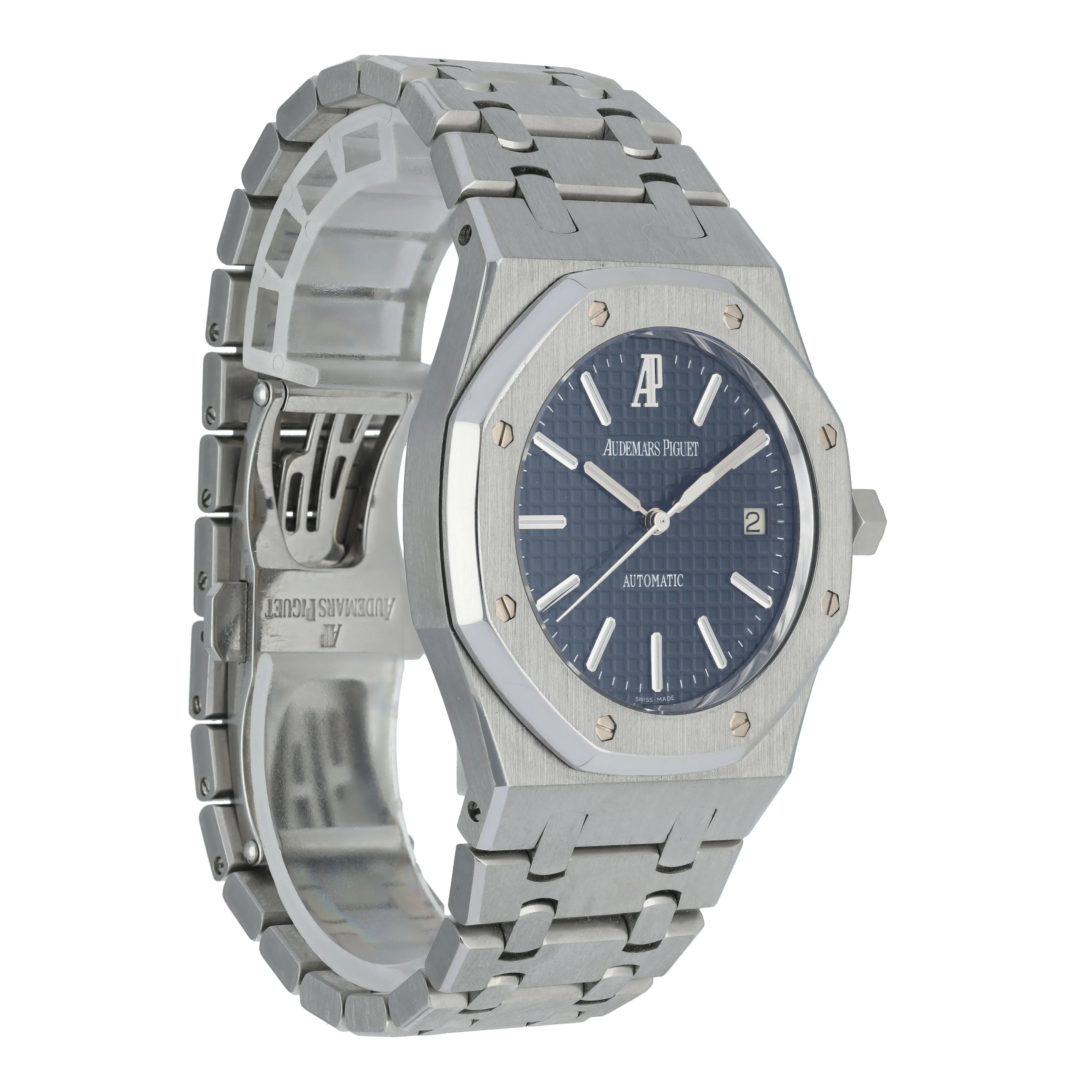 Audemars Piguet Royal Oak 15300ST.OO.1220ST.02 Men Watch