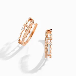 Avenues Hoop Earrings