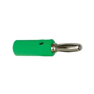 Banana Plug, Green