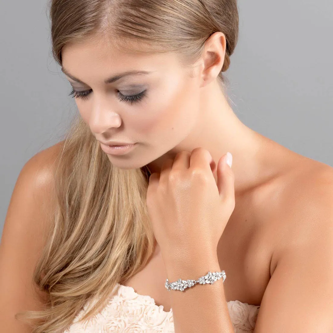 Bejewelled Starlet Bracelet