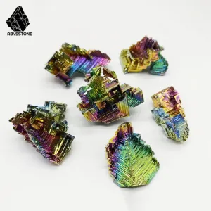 Bismuth Gemstone: The Ultimate Healing Crystal