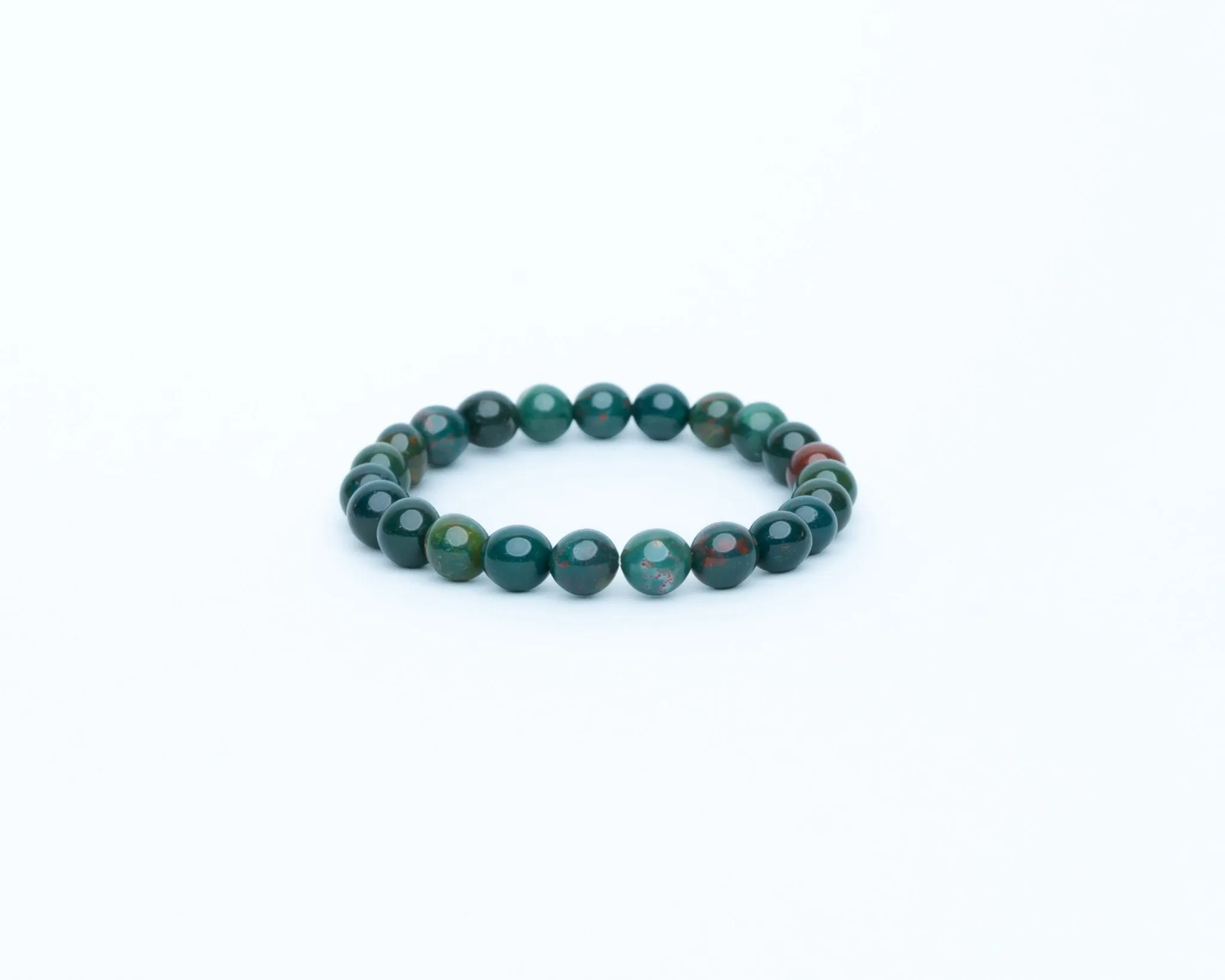 Bloodstone Bracelet