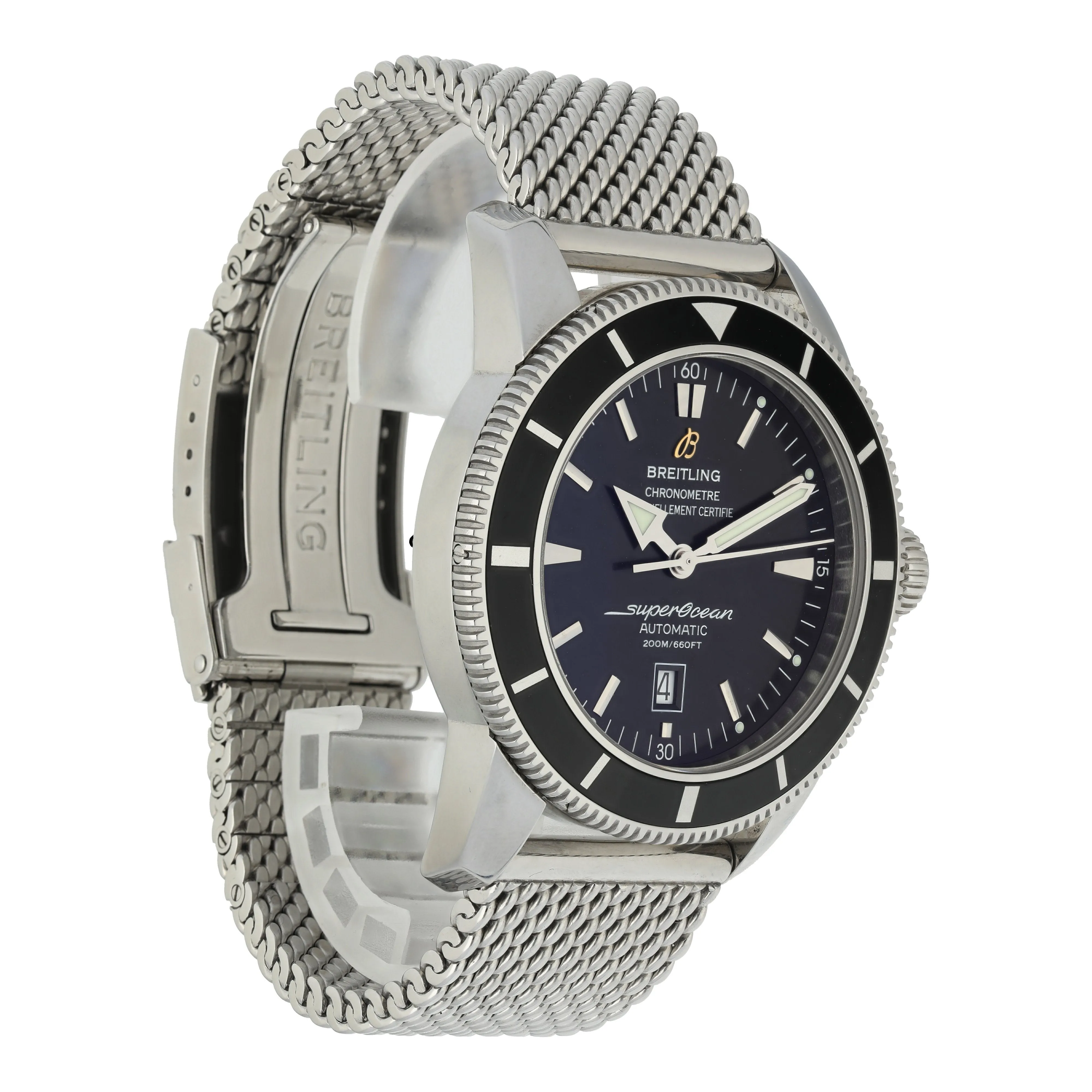 Breitling SuperOcean A17320 Mens Watch