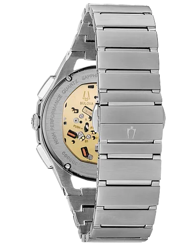 Bulova Men's 96A205 CURV Watch