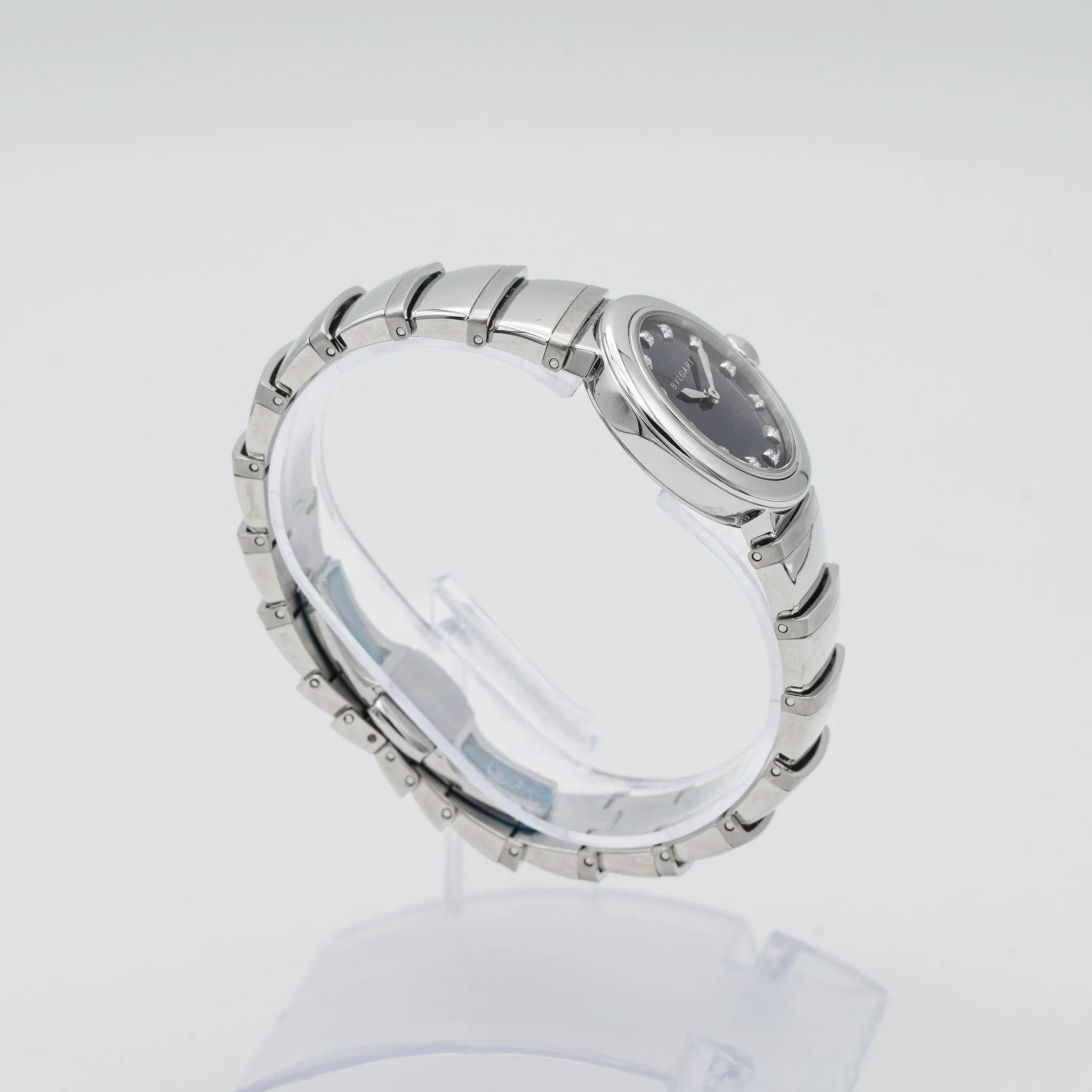 Bvlgari Lvcea 28mm Quartz