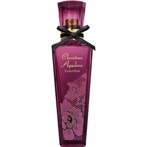 Christina Aguilera Violet Noir Eau De Parfum 50ml