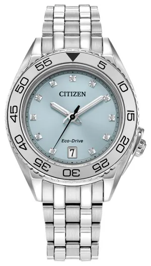 CITIZEN SPORT LUXURY FE6161-54L