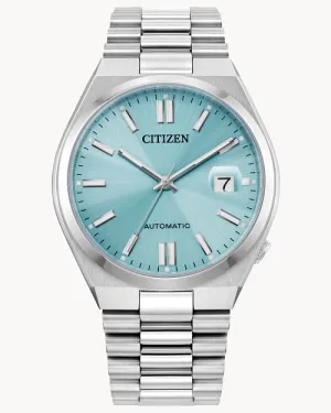 Citizen “TSUYOSA” Collection Dial Stainless Steel Watch NJ0151-53M