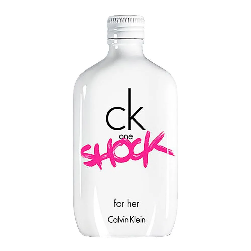 CK ONE SHOCK HER EDT 100ML