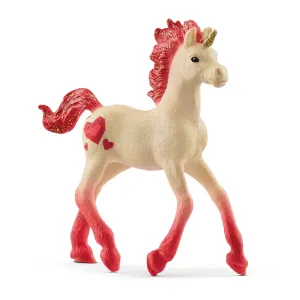 Collectible Unicorn-Ruby