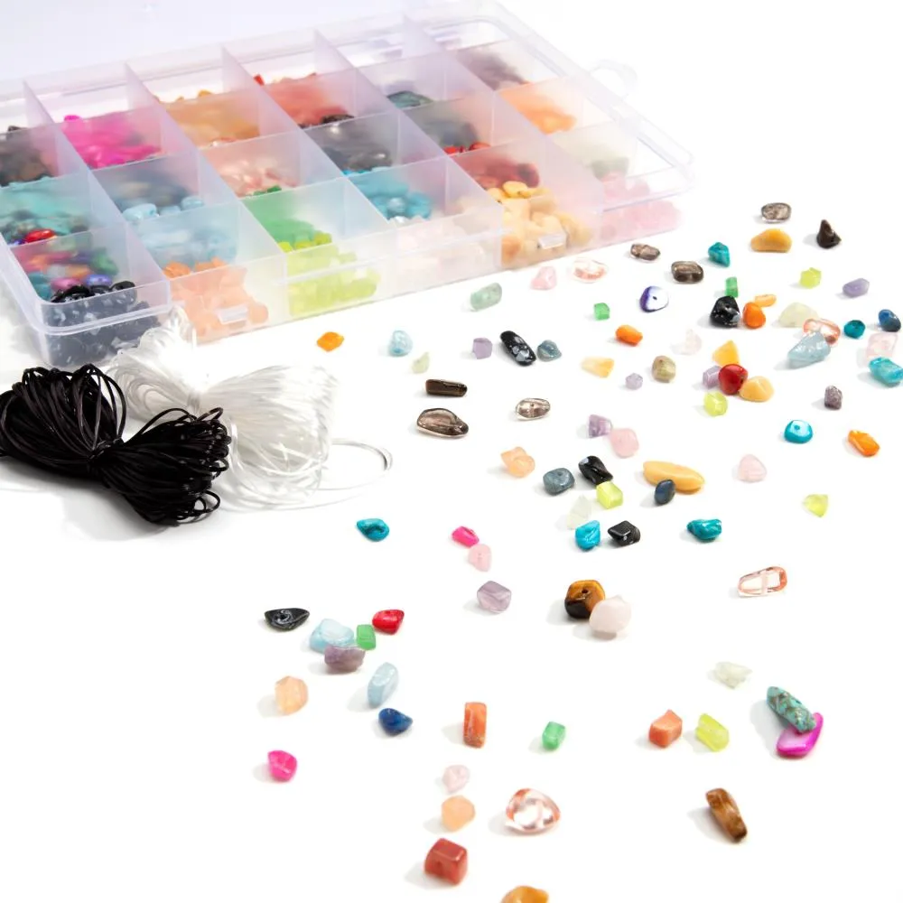 CousinDIY Gemstone Jewellery Making Kit*