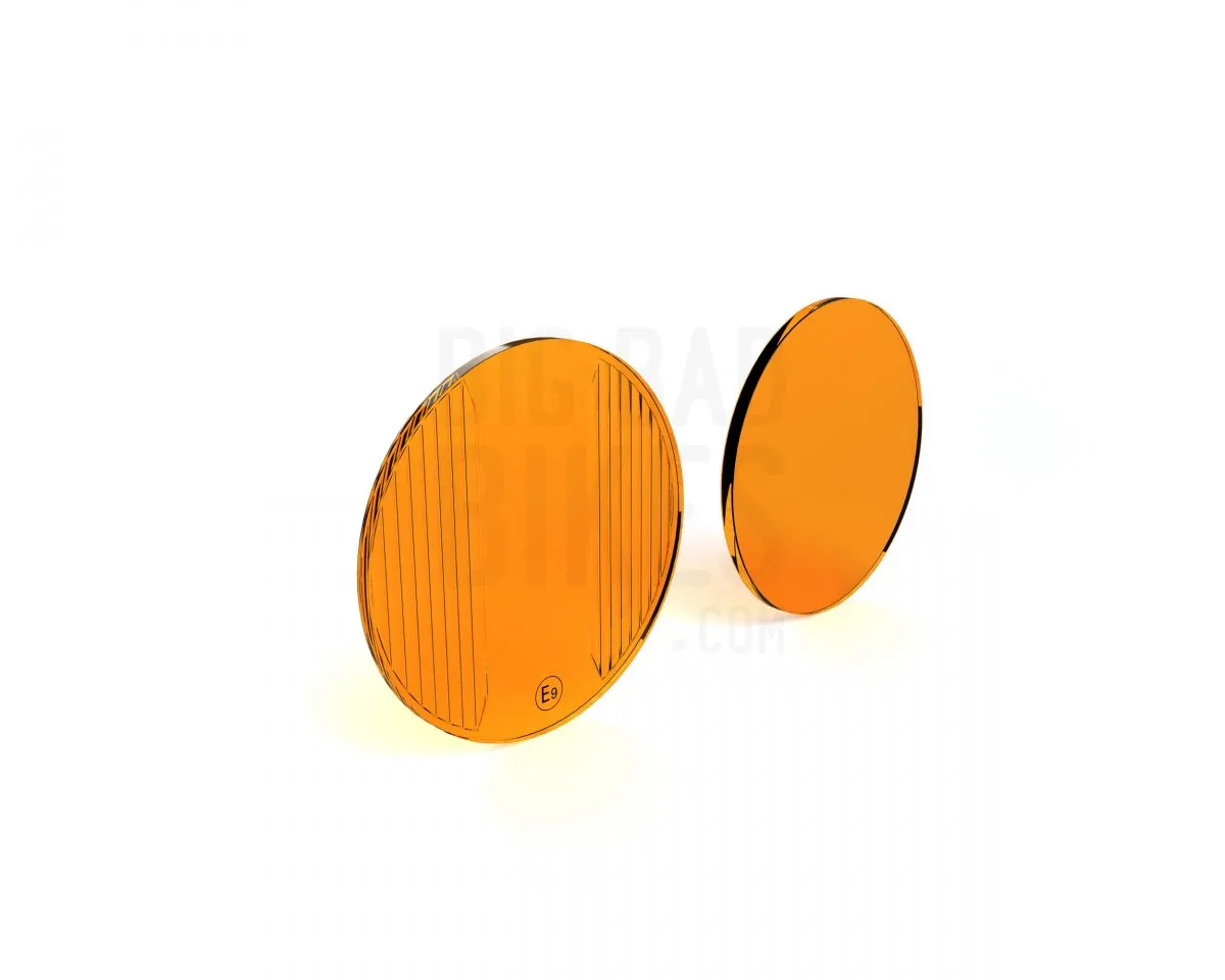 Denali Dr1 V2.0 Amber Trioptic Lens Kit (Dnl.Dr1.10100)