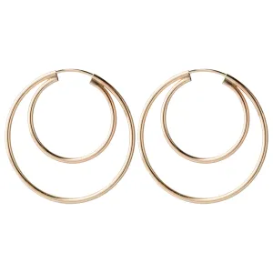 Double Hoop Earrings