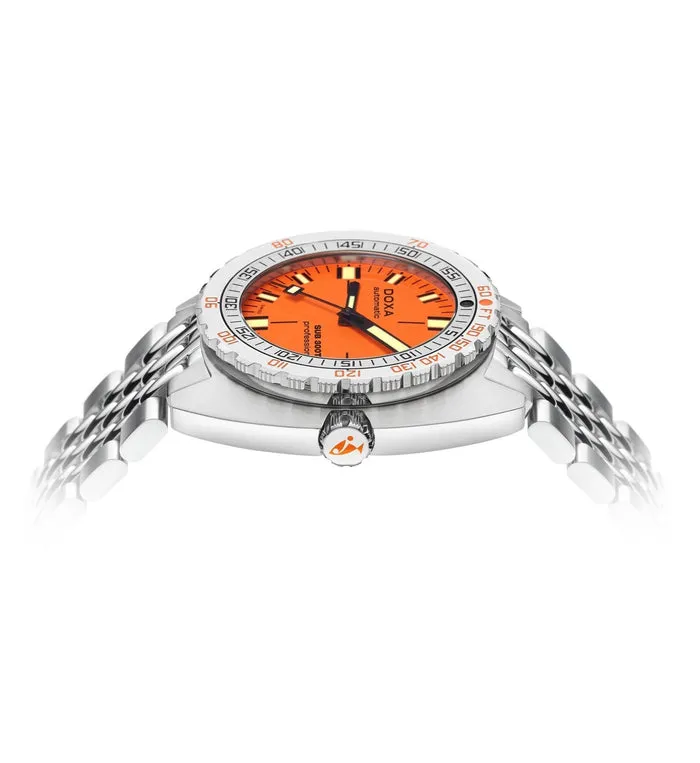 DOXA Sub 300T Professional Stainless Steel - 840.10.351.10