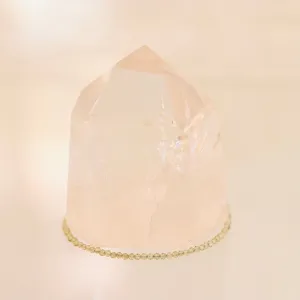 Grade AAA Prehnite Dainty Bracelet