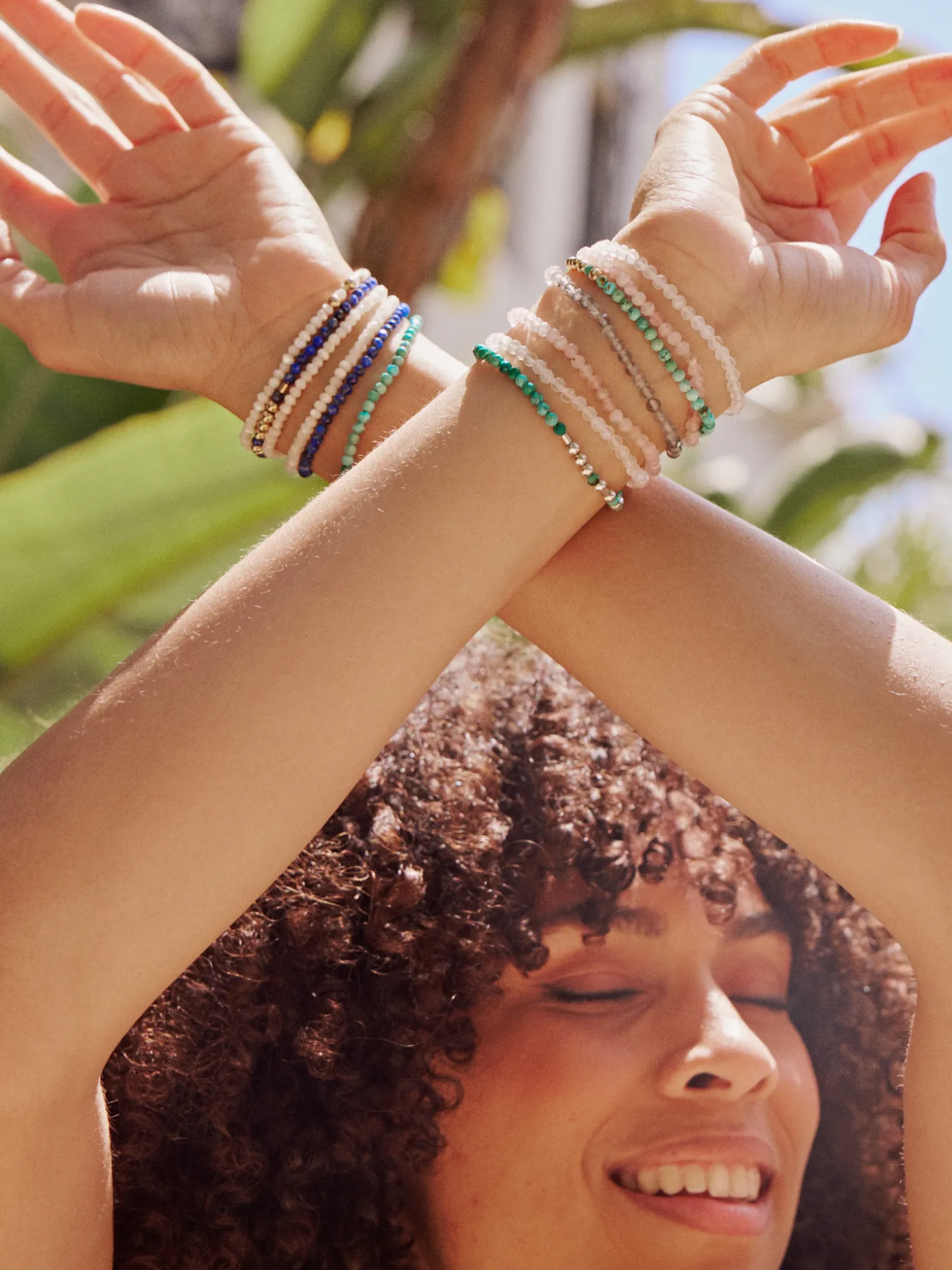 Grateful Wired Morse Code Bracelet