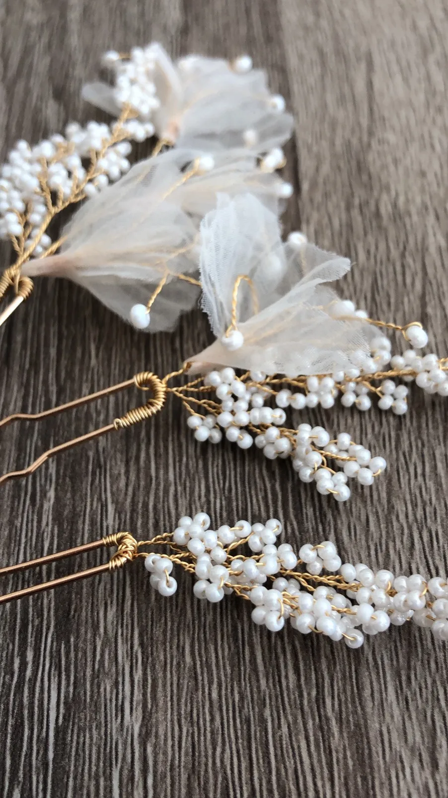 Hilda Hair Pins