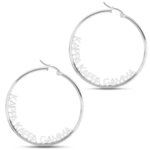 Hoop Earrings