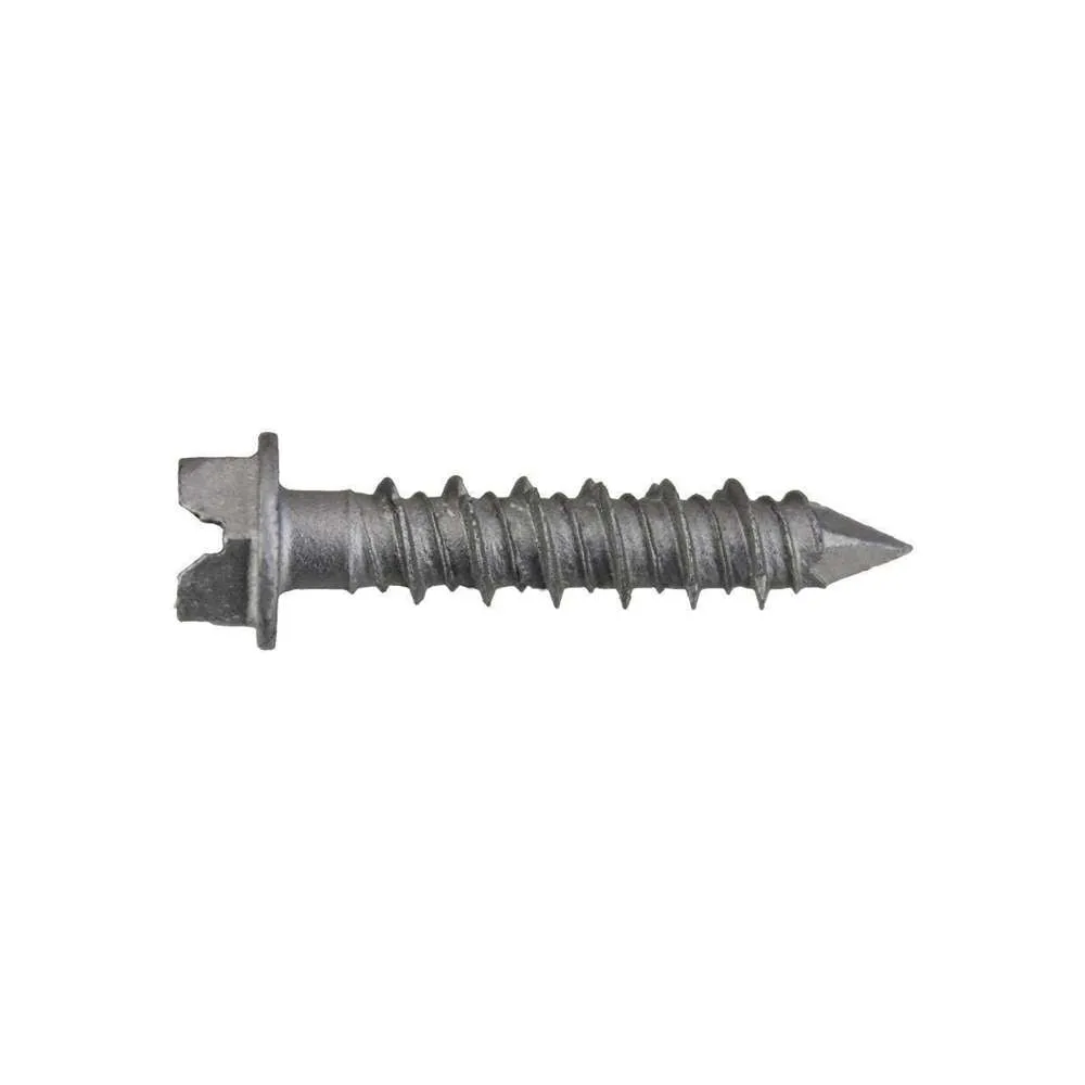 Iccons Grabcon Hex Masonry Screw (1/4 x 1-3/4")