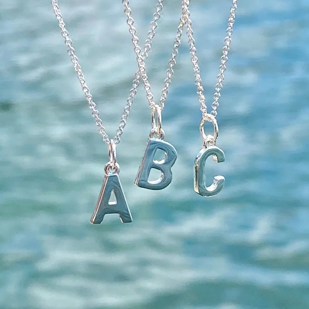 Initial Charm (Letters A through Z)