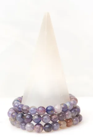 Iolite Medium Bracelet