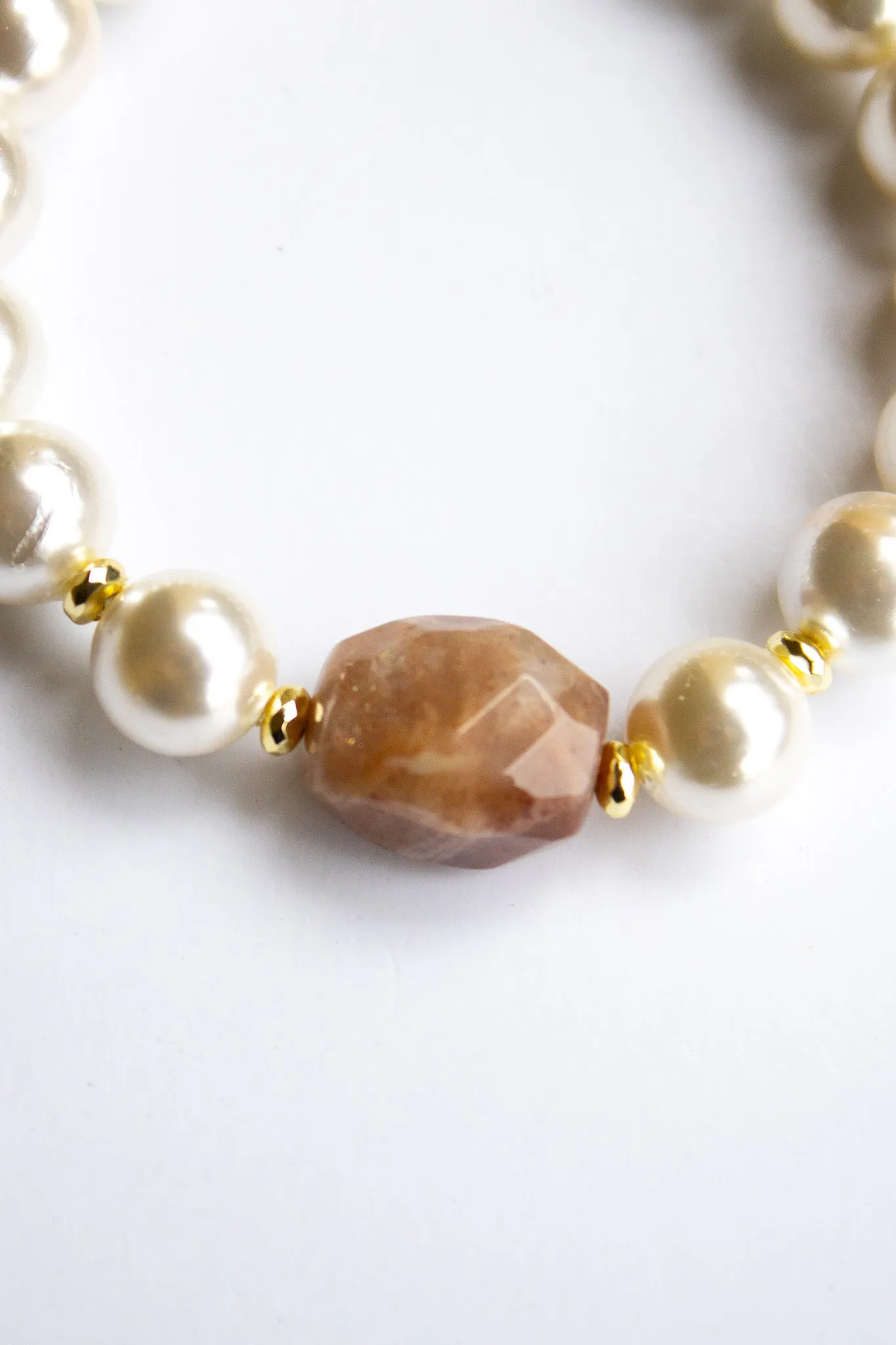 Kate Spade Pearl Bracelet