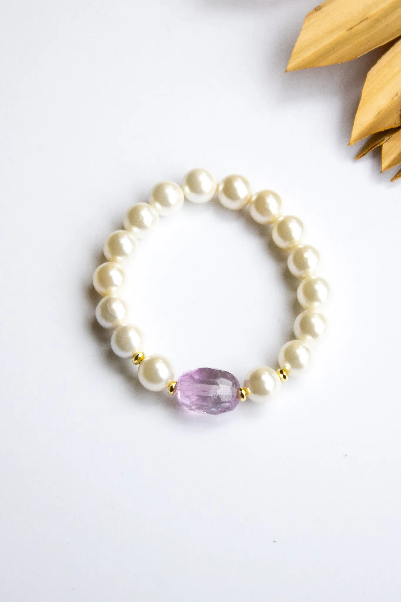 Kate Spade Pearl Bracelet