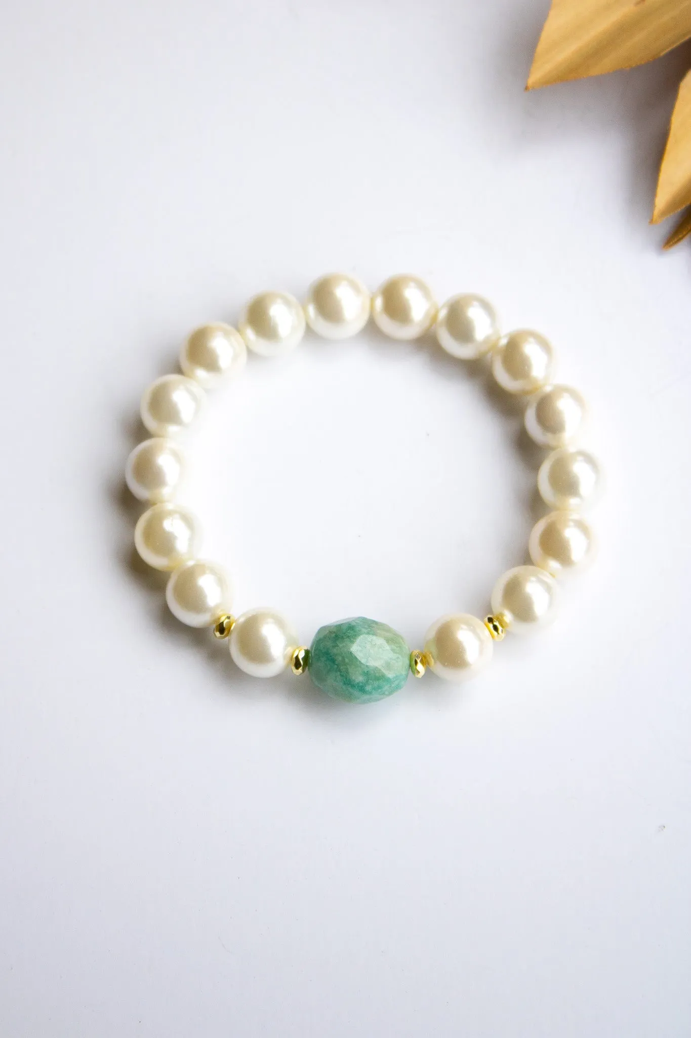 Kate Spade Pearl Bracelet