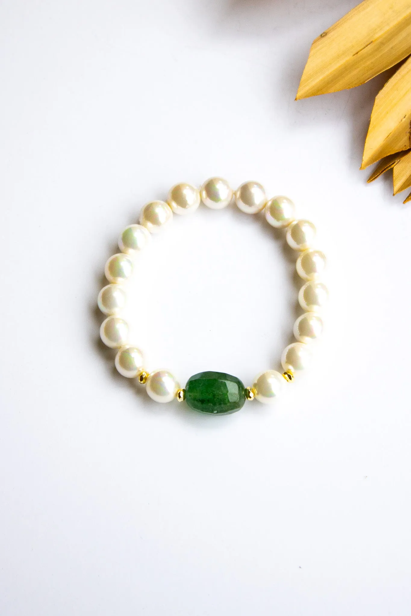 Kate Spade Pearl Bracelet