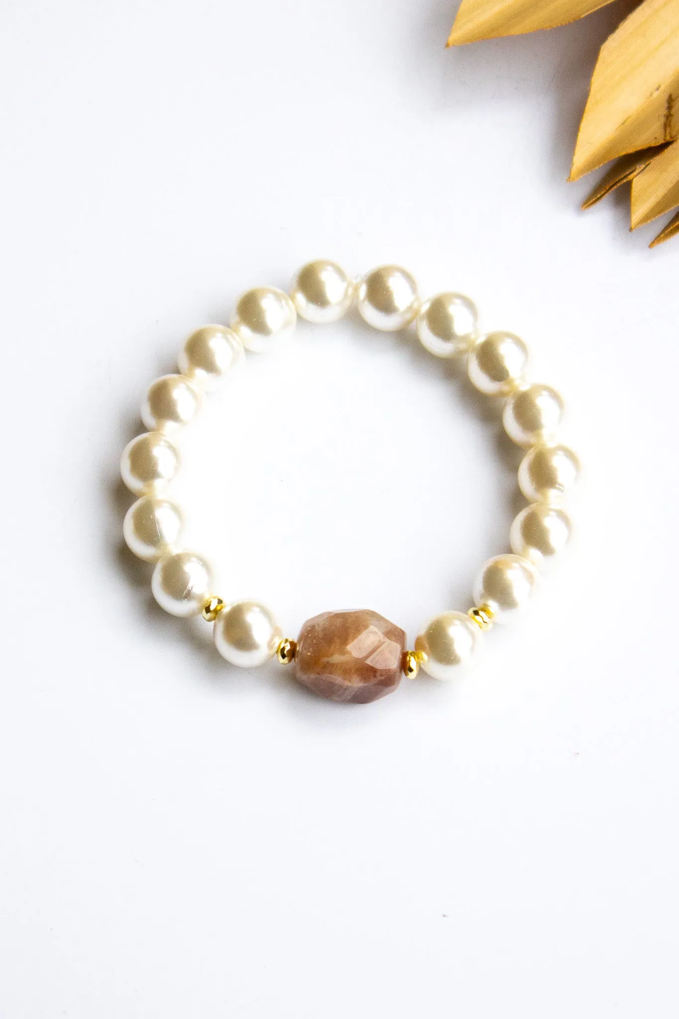 Kate Spade Pearl Bracelet